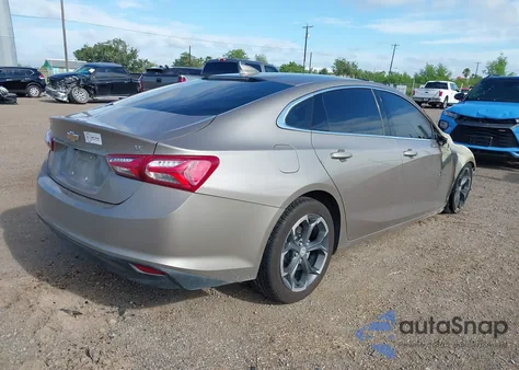 2022 Chevrolet Malibu Fwd Lt z USA, uszkodzony, nr VIN 1G1ZD5ST4NF198756